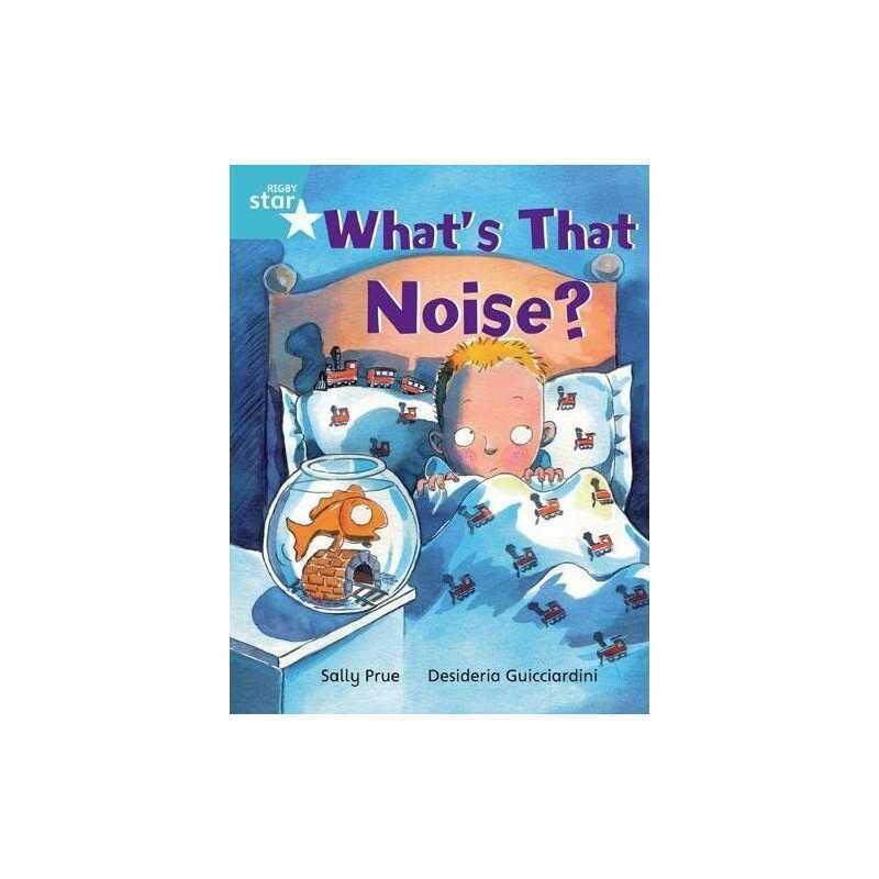 Rigby Star Independent Turquoise Reader..., Prue, Sally