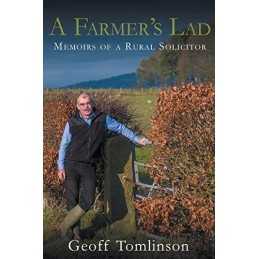 A Farmers Lad by Tomlinson, Geoff Book