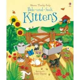 Kittens (Hide and Seek) by Watt, Fiona Board book Book