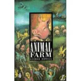Animal Farm (Longman literature) by Trevor Millum Paperback Book  Fast