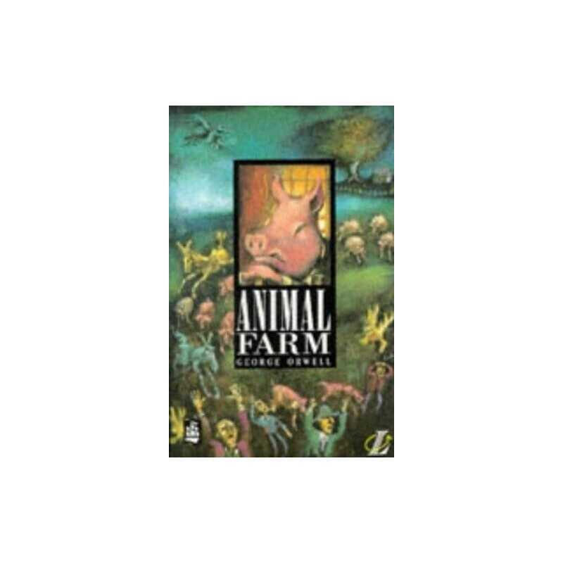 Animal Farm (Longman literature) by Trevor Millum Paperback Book  Fast