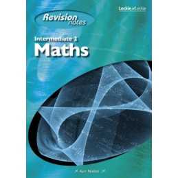 Intermediate 2 Maths Revision Notes (Leckie) by Ken Nisbet Paperback Book The