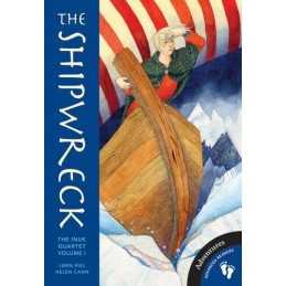 The Shipwreck: The Inuk Quartet, Volume I by J?rn Riel Book
