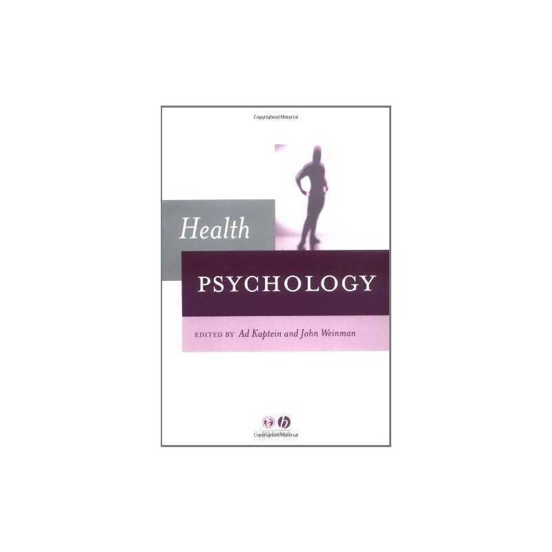Health Psychology: An Introduction Paperback Book