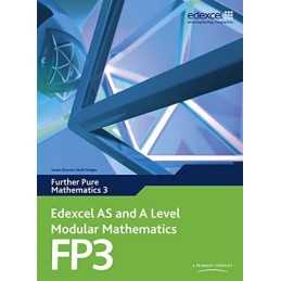 Edexcel AS and A Level Modular Mathemat... by Pledger, Keith Mixed media product