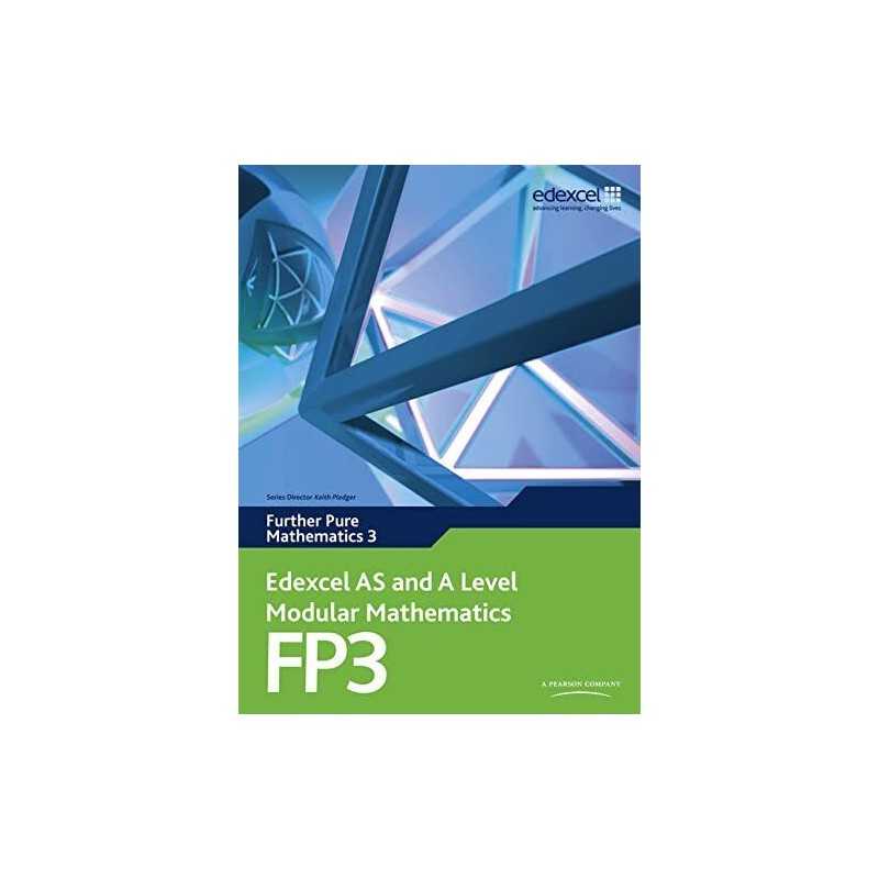 Edexcel AS and A Level Modular Mathemat... by Pledger, Keith Mixed media product