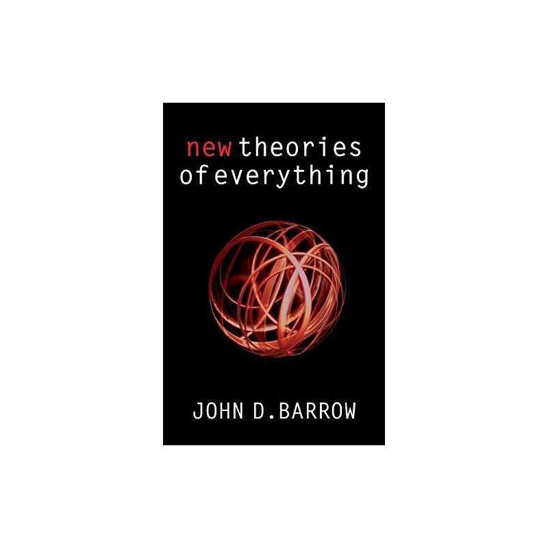 New Theories of Everything - 9780199548170