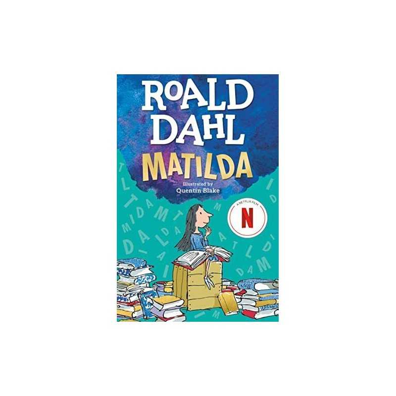 Matilda (Canada) by Dahl, Roald Book
