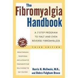 Fibromyalgia Handbook: A 7-Step Pro..., H. Mcilwain, Ha