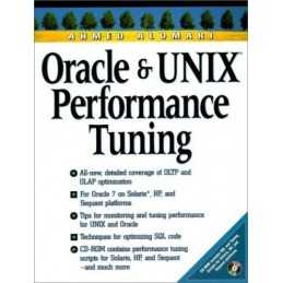 Oracle and UNIX Performance Tuning: Max... by Alomari, Ahmed Mixed media product