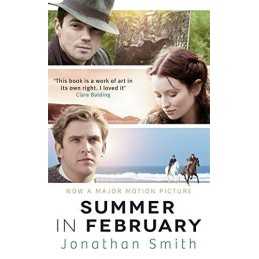 Summer In February: Film Tie In by Smith, Jonathan Book
