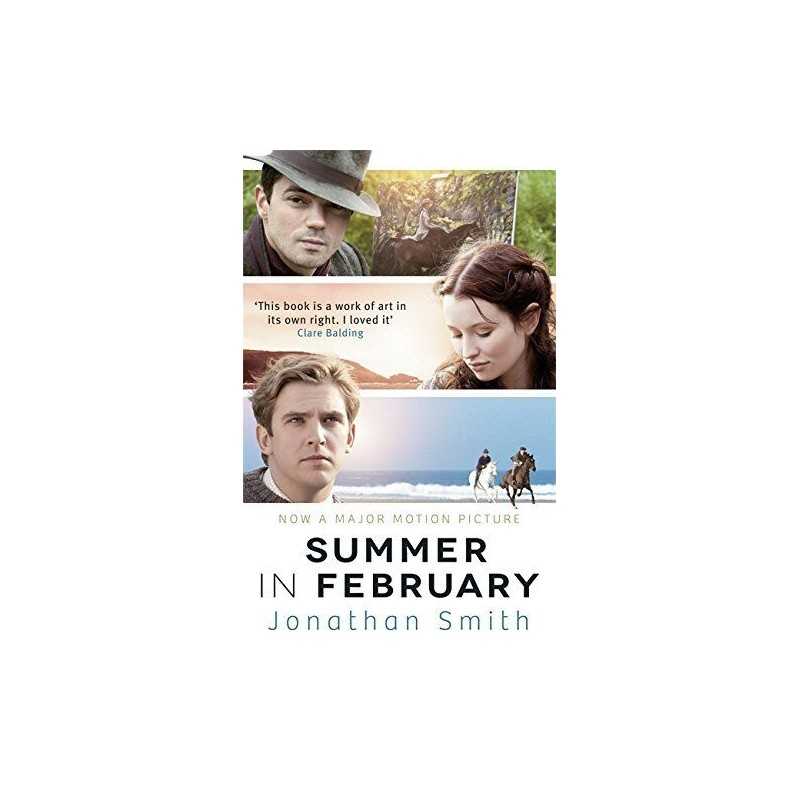 Summer In February: Film Tie In by Smith, Jonathan Book