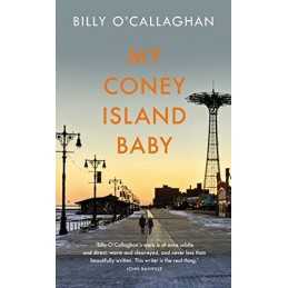 My Coney Island Baby by OCallaghan, Billy Book