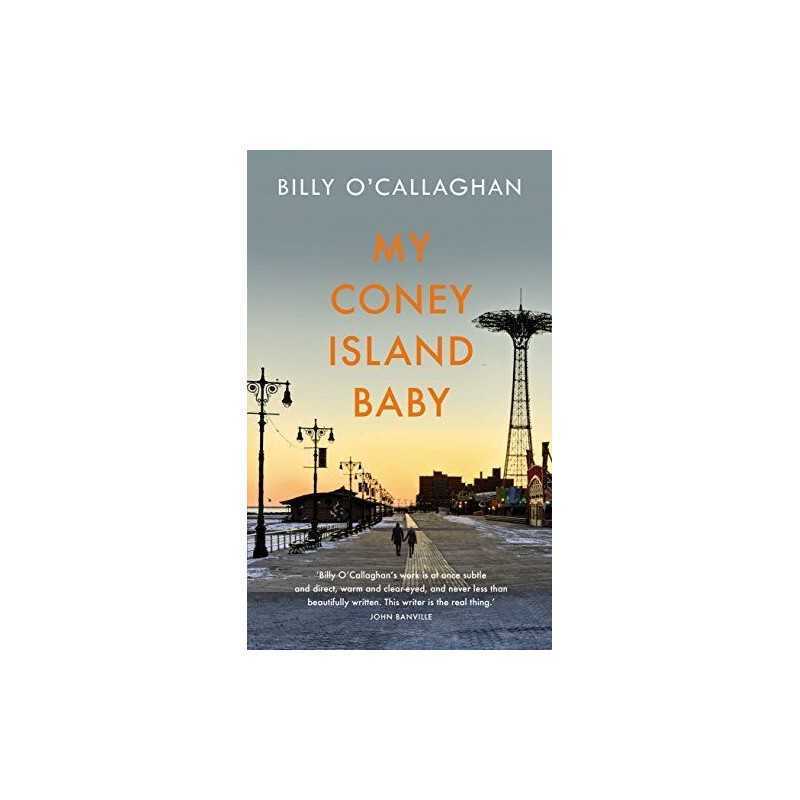 My Coney Island Baby by OCallaghan, Billy Book