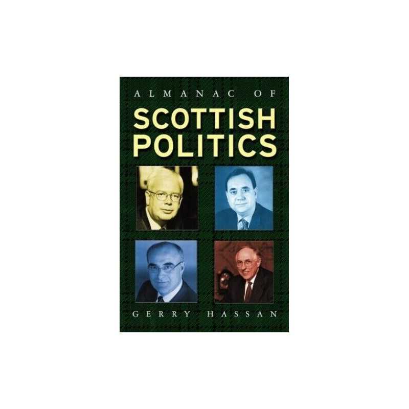 Almanac of Scottish Politics, Lynch, Peter