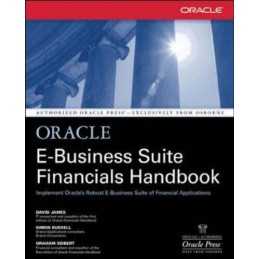 Oracle E-Business Suite Financials Handbook by Russell, Simon Paperback Book The
