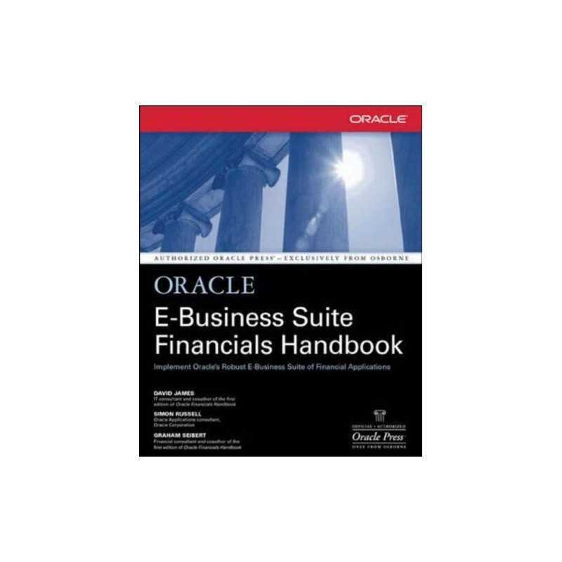 Oracle E-Business Suite Financials Handbook by Russell, Simon Paperback Book The