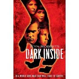 Dark Inside by Roberts, Jeyn Book