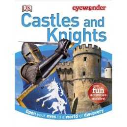 Castles and Knights (Eyewonder) by DK Book