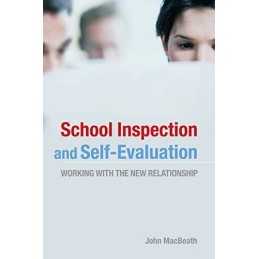 School inspection & self-evaluation by Macbeath, John Paperback Book