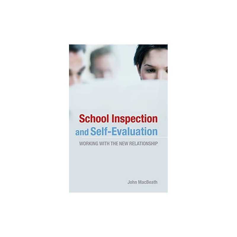 School inspection & self-evaluation by Macbeath, John Paperback Book