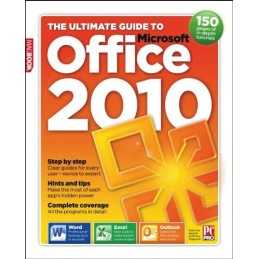 Ultimate Guide to Microsoft Office 2010 MagBook by PC Pro Paperback Book The