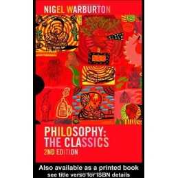 Philosophy: The Classics by Warburton, Nigel Paperback Book