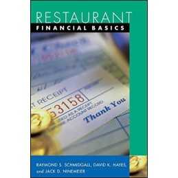 Restaurant Financial Basics by Ninemeier, Jack D. Paperback Book  Fast
