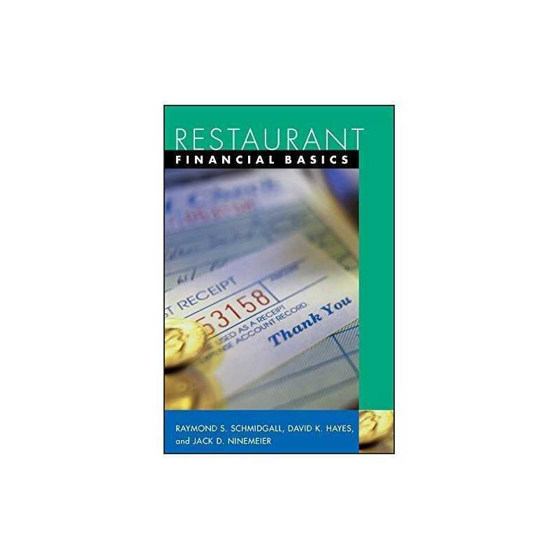 Restaurant Financial Basics by Ninemeier, Jack D. Paperback Book  Fast