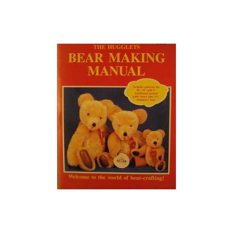 Bear Making Manual by Jackman, Irene Paperback Book