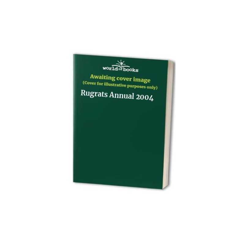Rugrats Annual 2004 Hardback Book