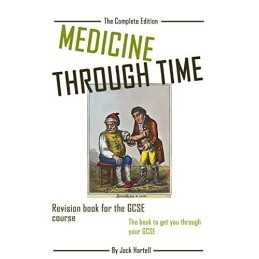 Medicine Through Time: Revision book for GCSE History by Hartell, Jack Book The