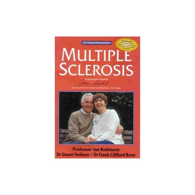 Multiple Sclerosis: The at Your Fingertips ... by Dr Frank Clifford Ro Paperback