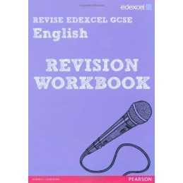 Revise Edexcel: Edexcel GCSE English Revision Workbook (RE... by Hurst, Mr Keith