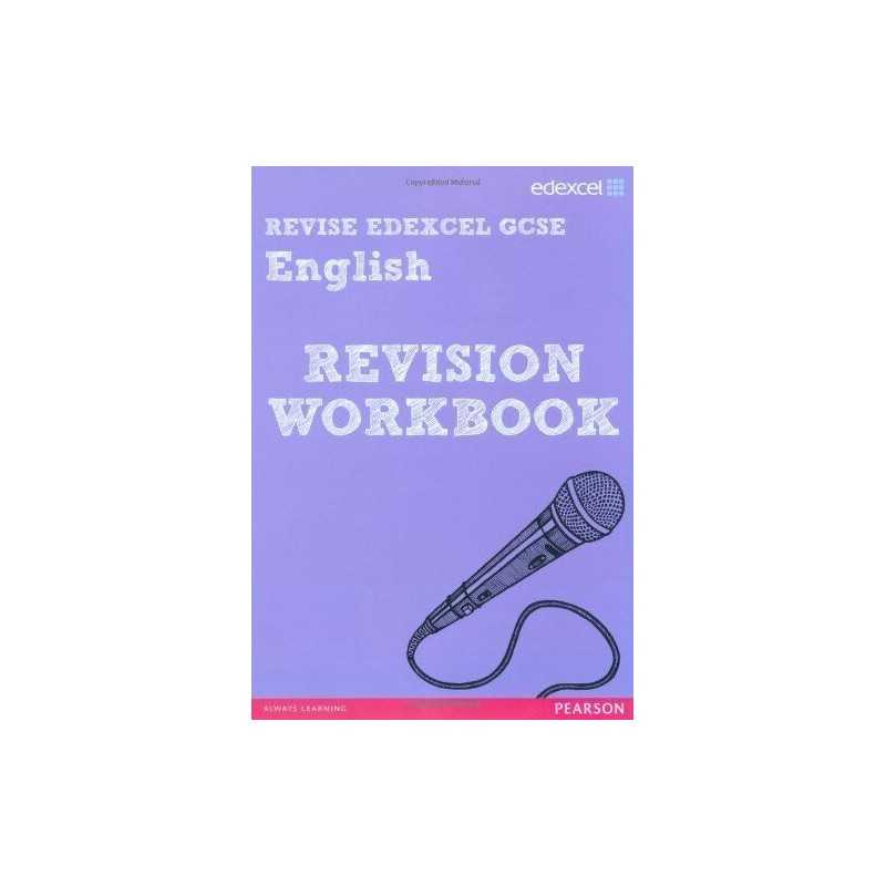 Revise Edexcel: Edexcel GCSE English Revision Workbook (RE... by Hurst, Mr Keith
