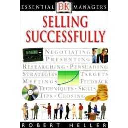 DK Essential Managers: Selling Succes..., DK Publishing