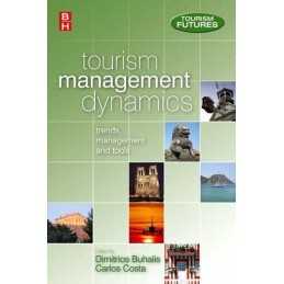 Tourism Management Dynamics by Costa, Carlos Hardback Book