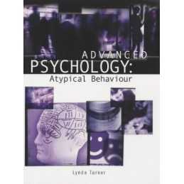 Advanced Psychology: Atypical Behaviour by Turner, Lynda Paperback Book The