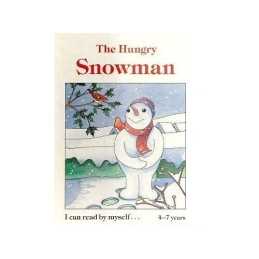 Hungry Snowman (I Can Read by Myself S.), Steddy, Greg