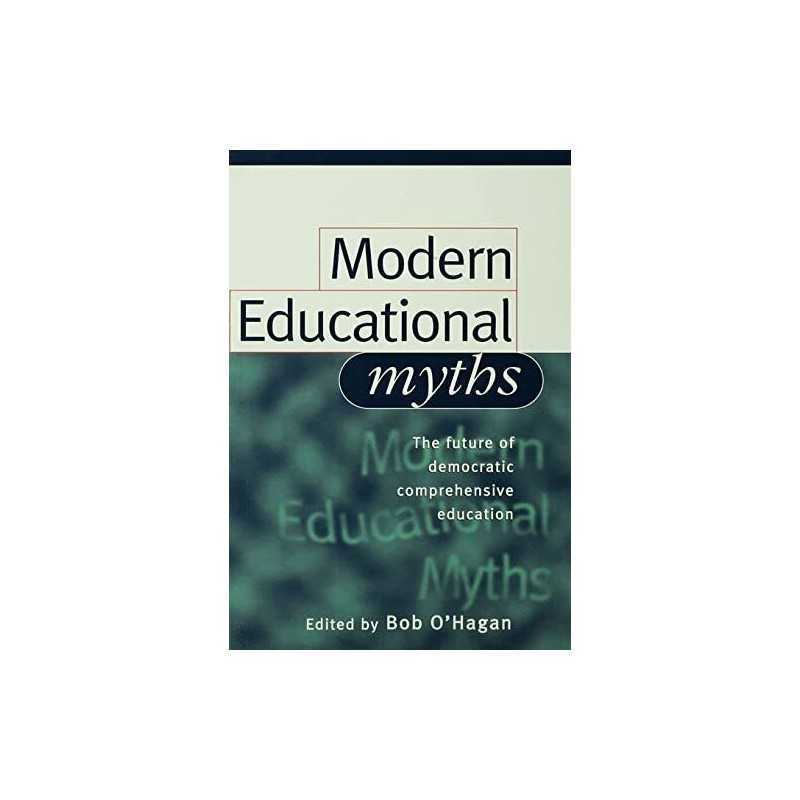 Modern Educational Myths Paperback Book