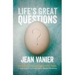 Lifes Great Questions by Vanier, Jean Book