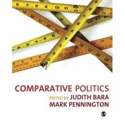 Comparative Politics by Mark Pennington Paperback Book