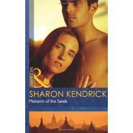 Monarch of the Sands, Sharon Kendrick