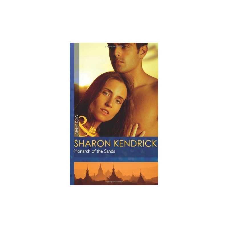 Monarch of the Sands, Sharon Kendrick