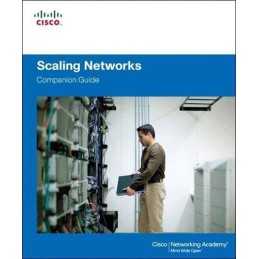 Scaling Networks Companion Guide: Scalin Netw Comp Gu... by Cisco Networking Aca