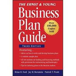 The Ernst & Young Business Plan Guid..., Ford, Brian R.