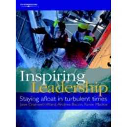Inspiring Leadership: Staying Afloat in Turbulent ... by Mackie, Rosie Paperback
