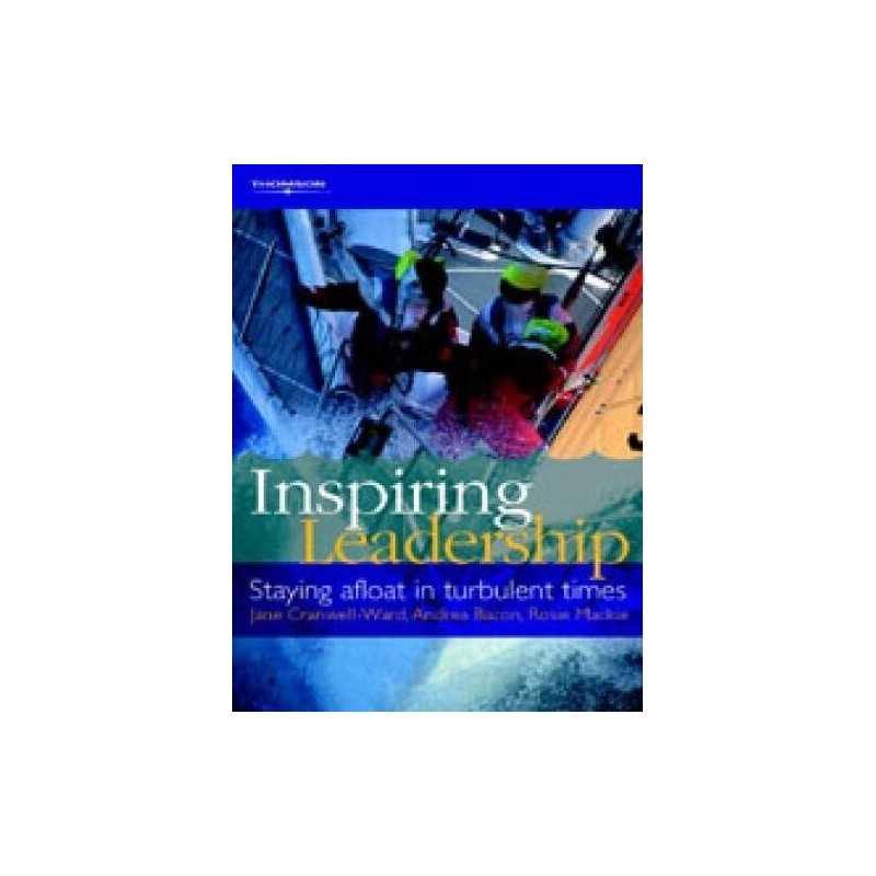 Inspiring Leadership: Staying Afloat in Turbulent ... by Mackie, Rosie Paperback