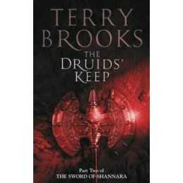 The Druids Keep: Number 2 in series (Sword of Sha... by Brooks, Terry Paperback
