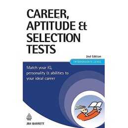 Career Aptitude and Selection Tests: M..., Barrett, Jim